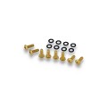 CNC Racing Billet Windscreen bolt kit for Ducati 1198/1098/848, V2/1299/1199R/959 Panigale, 999/749, and MV Agusta F4/F3 CNC Racing Billet Windscreen bolt kit for Ducati 1198/1098/848, V2/1299/1199R/959 Panigale, 999/749, and MV Agusta F4/F3